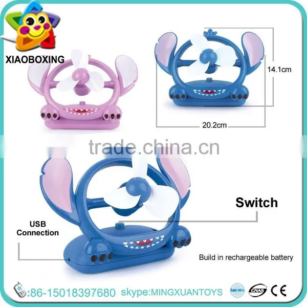 Summer Toys 12v Battery Operated Mist Rechargeable Fan for Kids photo-4