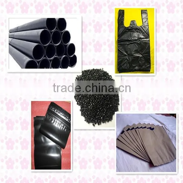 Plastic Black Masterbatch photo-2