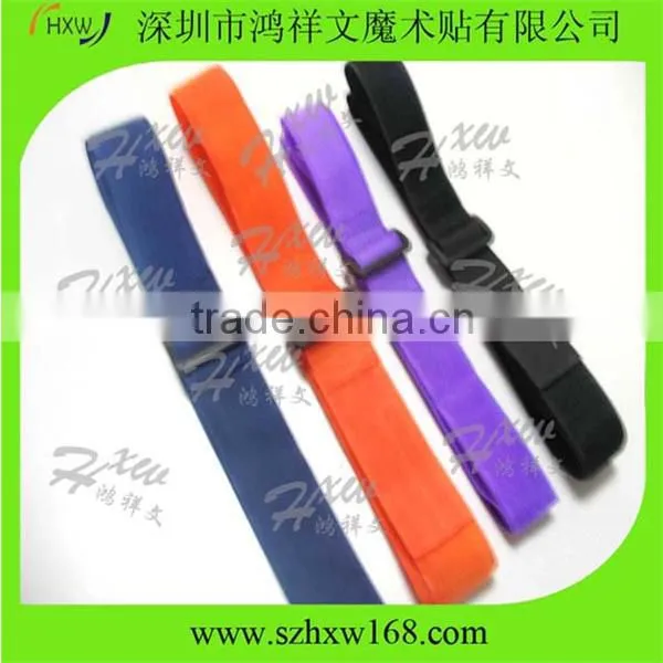 Custom Adjustable Elastic Bands for Book Ties Strap photo-4