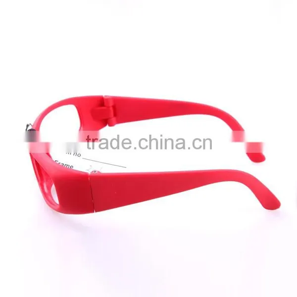 Colorful Frame Plastic Kid Glasses for Party Outdoor Sport Use Are Availble photo-3