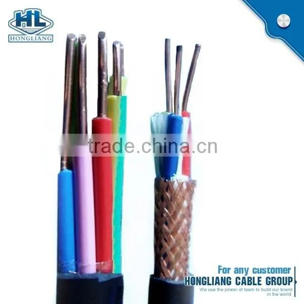 450/750V KVVR Control Cable PVC Insulation PVC Sheath 2x1.0mm2 16x1.0mm2 30x1.0mm2 Manufaturer photo-2
