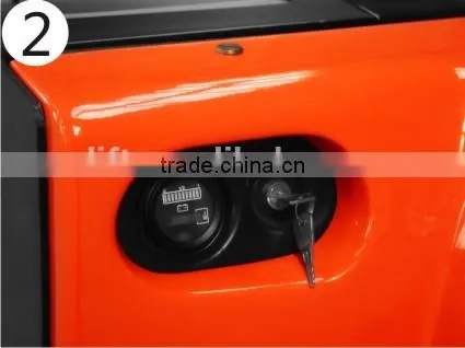 Electric Pallet Truck 2 Ton 2.5Ton With Low Price photo-4