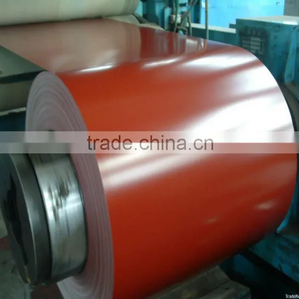2016 China Make High Quality PPGI Prepainted Galvanized Steel Coil photo-3
