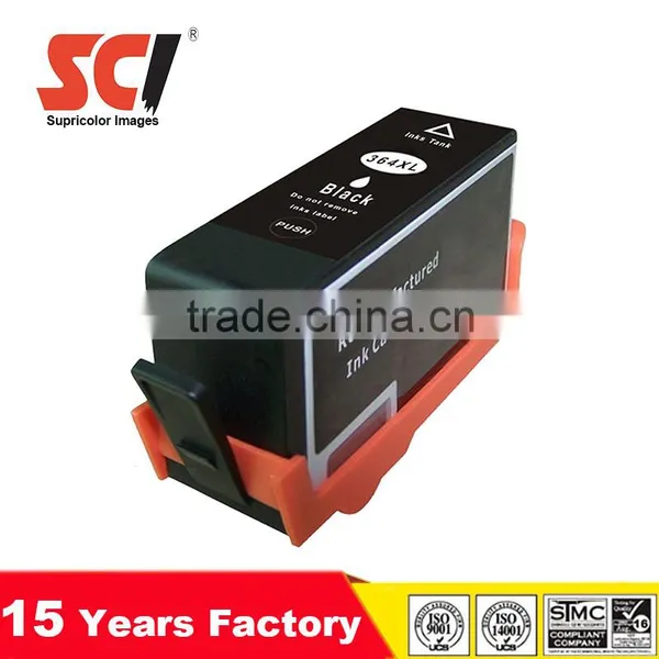 For HP Photosmart C5380 C6480 Compatible hp 364 xl Ink Cartridges photo-2