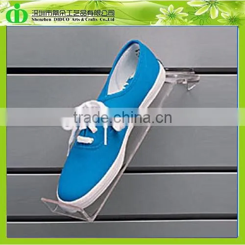 DDS-S004 ISO9001 Chinese Factory Wholesale Slat-wall Shoes Shop Display photo-3
