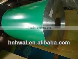 Coated Aluminum Coils, Color Coated Aluminum Coils