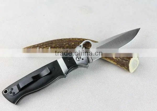 OEM S30V Hot Selling Stainless Steel Pocket Folding Knife for Camping photo-3