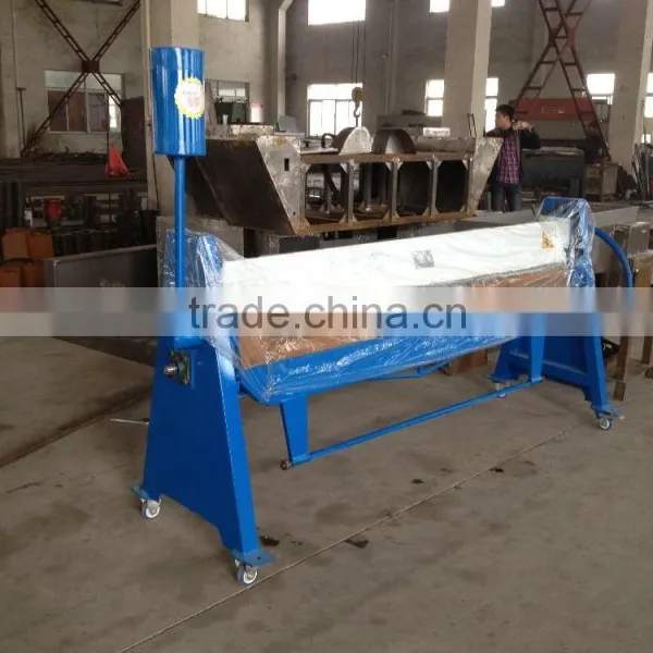 HRX Hand Manual Folding Machine photo-3