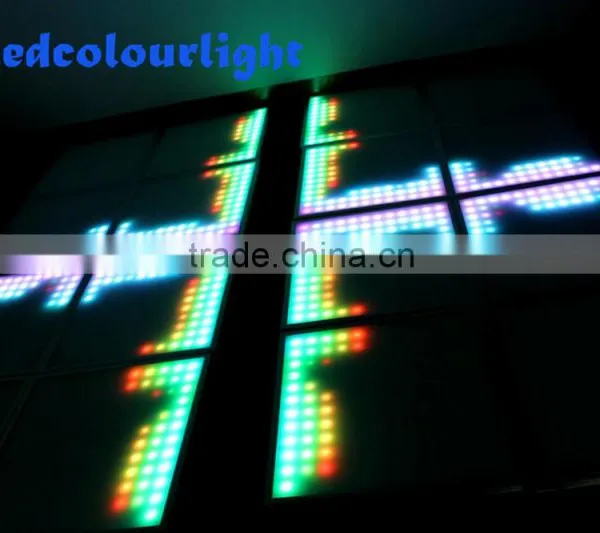 RGB DMX Led Panel Light Ceilling Light 30*30 60 *60 cm Led Panel Made in Ledcolourlight photo-4