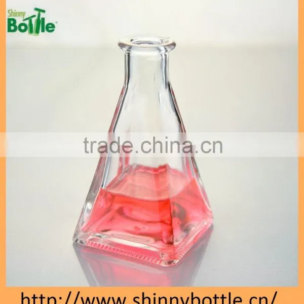 unique shape glass essential oil diffuser aroma diffuser wholesale