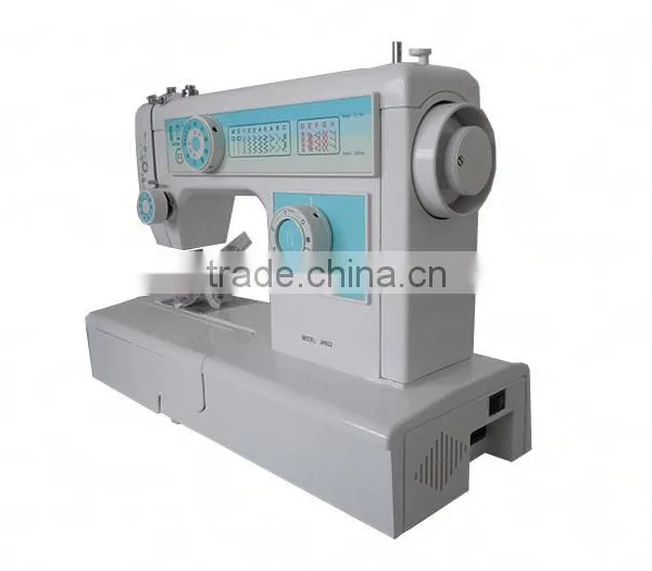 2015 Multi-function Sewing Machine With Sixty Kinds of Embroider Pattern photo-5