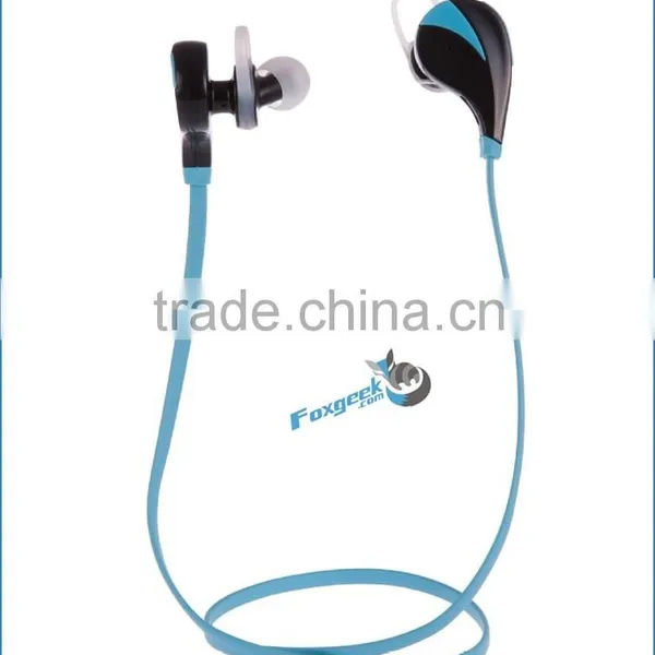 Factory Price G6 Wireless Bluetooth Sport Neckband Earphone With CSR4.0 Chip Hot Selling in Express photo-4