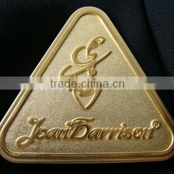 High Quality for Company Customized Metal Nameplate photo-2