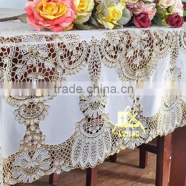 PVC TABLECLOTH-ZT-368A 137X182CM photo-4