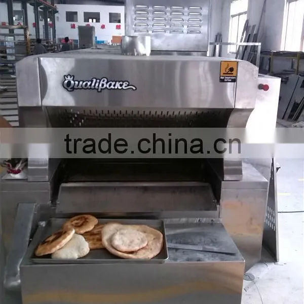 Gas Tunnel Oven For Bread Production Line photo-4