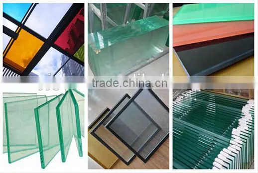 10.38mm Clear Tempered Laminated Glass photo-4