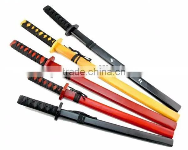 Wooden Katana Sword,katana Sword Wooden Toy,wooden Katana photo-2
