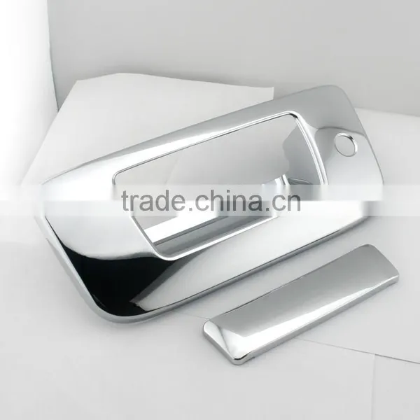Chevrolet Pickup Truck OEM Parts Tail Gate Cover With Keyhole photo-4