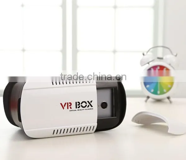 2016 Top Quality Enchanced Version vr Glasses 3d vr Headset 2nd Generation for 4-6 Inch Smartphones photo-5