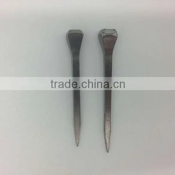 Factory Direct Sales Wholesale Professional Quality Racing Horseshoe Nails photo-2
