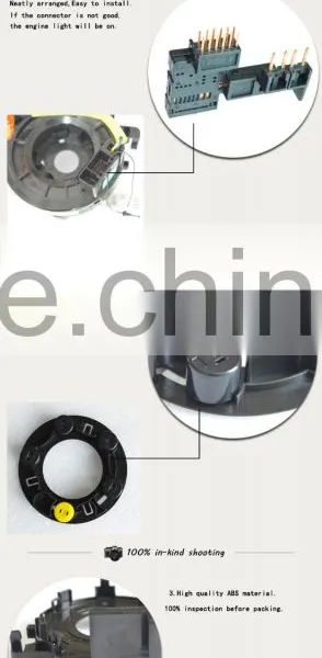Clock Spring for Toyota Reiz Highlander and Crown 84306-0P010 photo-6