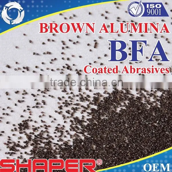 Brown Aluminium Oxide for Thin Cutting Disc photo-3