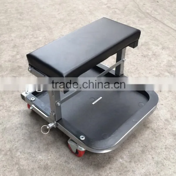 Foldable Rolelr Seat photo-2