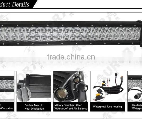AURORA E-Mark 30 Inch All Weather off Road Led Light Bars photo-3