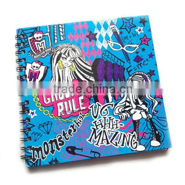 Spiral Notebook With Hard Cover,hard Cover Notebook