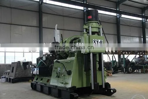 Wireline Core Drilling Rig Diamond Core Drilling Machine