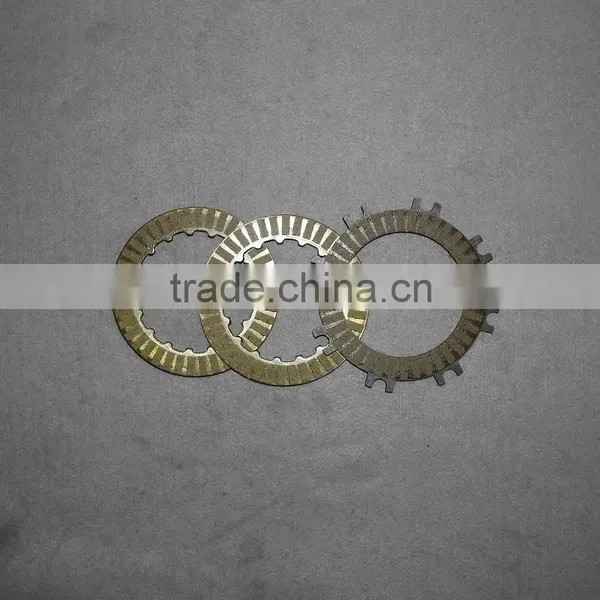 SCL-2013040767 Hot Wholesale Motorcycle Engine Clutch Disk for Hon da C70 Parts photo-5