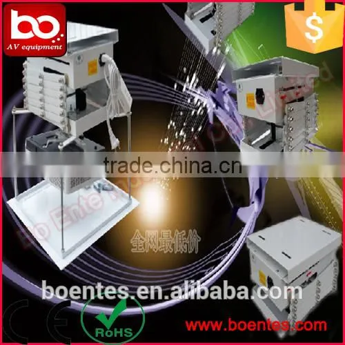 Office Ceiling Mount Motorized Projector Lifting Mechanism With Ceiling Panel for 2.0 Meter photo-2