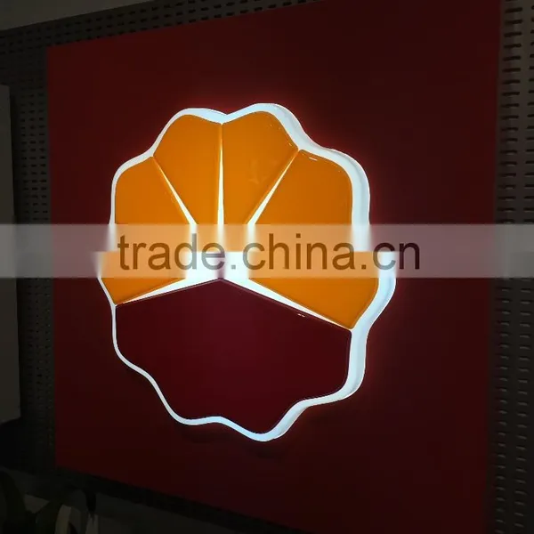 High quolity customized led lightboxes