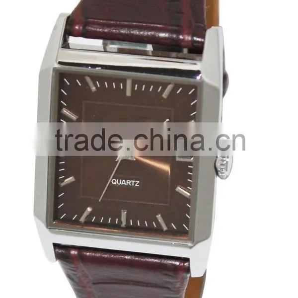 Cheap Top Sell Leather Unisex Watches From China Supplier in the Stock photo-5