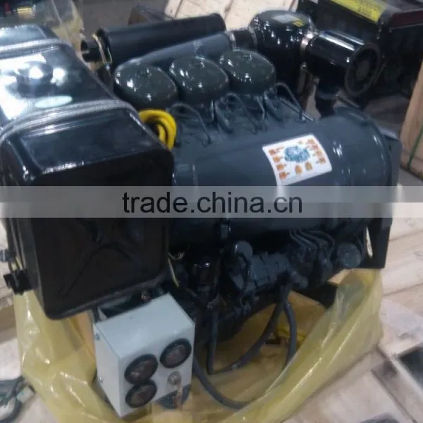 Deutz Engine F2L912 F3L912 F4L913 F6L912 Diesel Engine for Air Compressor photo-6