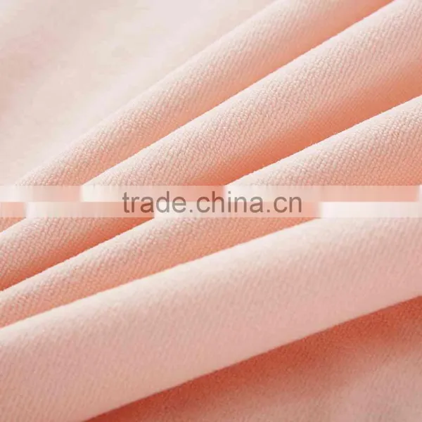 100% Cotton Queen Size Elastic Waterproof Bed Terry Fitted Sheet photo-5