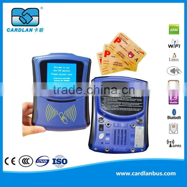 Urban Transport Bus Card Payment for Bus Tap and go Payment, Complete Solution
