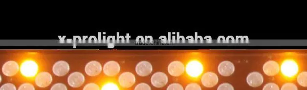 Led Light RGBWY 72*3W Outdoor Led Wall Washer photo-6