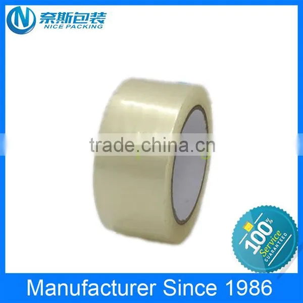 Nice Packing Transparent Adhesive BOPP Packing Tape. photo-6