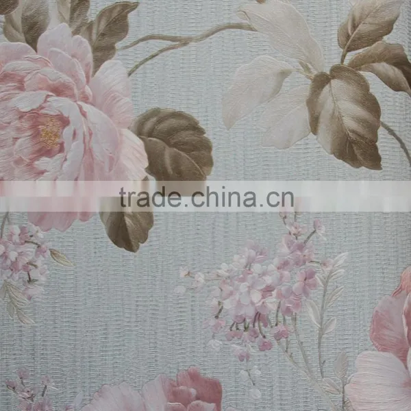 Royal Wallpaper Design Korea Wall Paper for Home/house photo-2