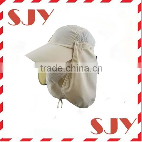 Outdoor Fishing Cap Dri-fit Foldable Sun Hat photo-4