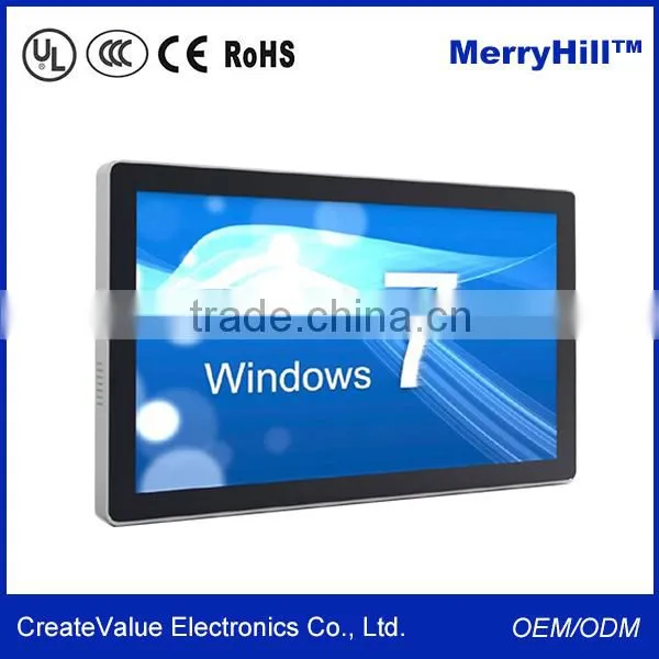 3840*2160 Display Touch 42/55/65/70/84 Inch Ultra Wide The Largest Computer Monitor photo-3