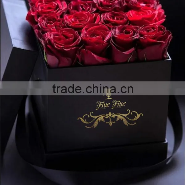 Luxury Gift Box for Flower Packaging photo-2