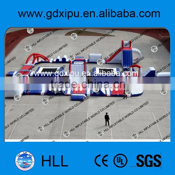 New Inflatable Aqua Park Water Park / Inflatable Water Park/Aqua Park