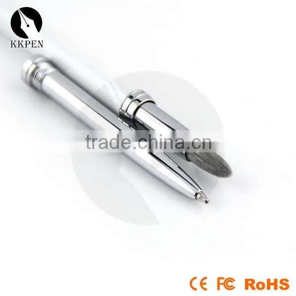 KKPEN Top Grade Stylus Touch Pen With Small Brush Tip Metal Ball Pen photo-5