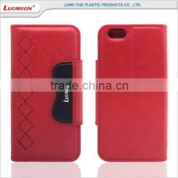 Magnet Buckle Folio Opening Design Flip Back Cover Case for Vivo Y31y21 v1 photo-2