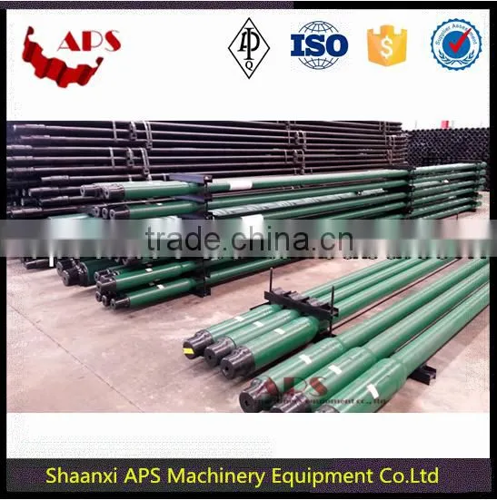 Integral Heavy Weight Drill Pipe/API Drill Rod/HWDP in Oil and Gas/Superior Drill Pipe photo-2