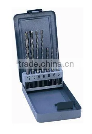 7PCS Sds-Plus Drills Set