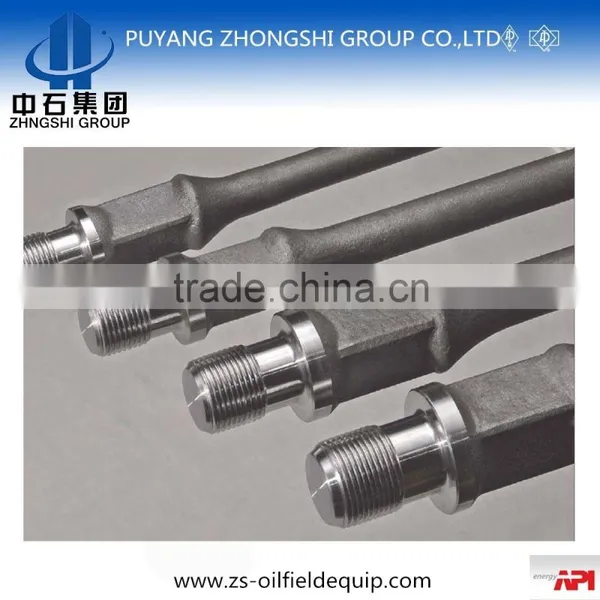 API 11B Oil Production Tools Sucker Rod From China Supplier With Factory Price photo-2