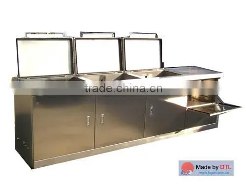 DTL-3000 Ultrasonic Cleaning Equipment photo-3